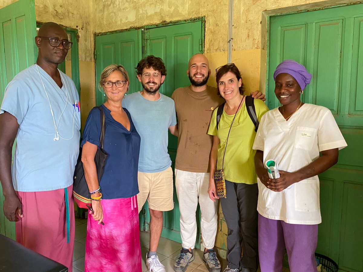 La Cooperazione Sanitaria Della Toscana Ed Il Senegal Concluse Le Missioni Di Monitoraggio Ed